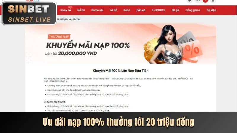 Vòng quay miễn phí 181bet
